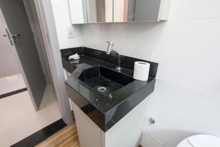 Casa para alugar com 300m², 4 quartos e 2 vagasBanheiro da Suite 3