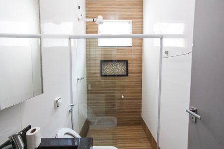 Casa para alugar com 300m², 4 quartos e 2 vagasBanheiro da Suite 3