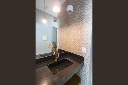 Casa para alugar com 300m², 4 quartos e 2 vagasBanheiro da Suite 2