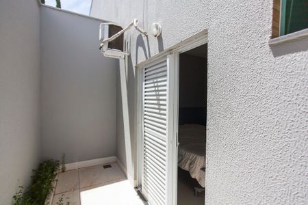 Casa para alugar com 300m², 4 quartos e 2 vagasVaranda da Suite 3