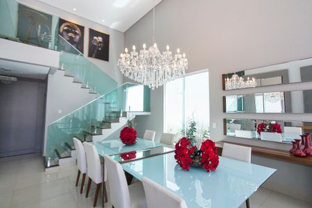 Casa para alugar com 300m², 4 quartos e 2 vagasSala