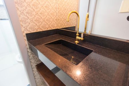 Casa para alugar com 300m², 4 quartos e 2 vagasBanheiro da Suite 2