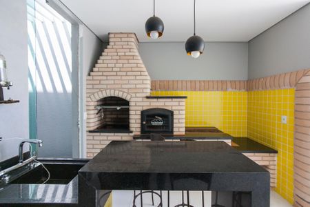 Casa para alugar com 300m², 4 quartos e 2 vagasChurrasqueira