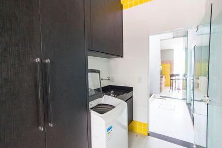 Casa para alugar com 300m², 4 quartos e 2 vagasÁrea de Serviço