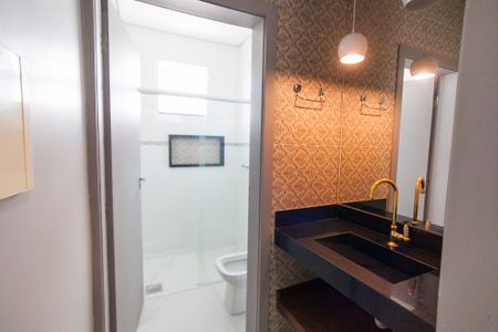 Casa para alugar com 300m², 4 quartos e 2 vagasBanheiro da Suite 2