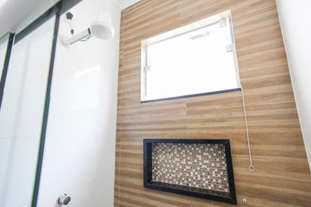 Casa para alugar com 300m², 4 quartos e 2 vagasBanheiro da Suite 3