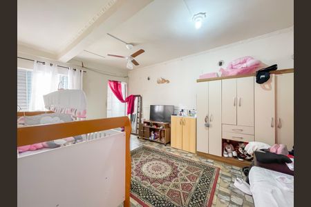 Suíte de casa à venda com 4 quartos, 250m² em Jardim Roberto, Osasco