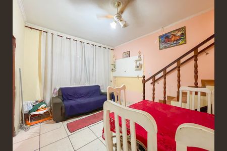 Sala de casa à venda com 4 quartos, 250m² em Jardim Roberto, Osasco
