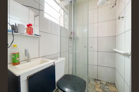 Banheiro da Suíte de casa à venda com 4 quartos, 250m² em Jardim Roberto, Osasco