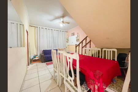Sala de casa à venda com 4 quartos, 250m² em Jardim Roberto, Osasco