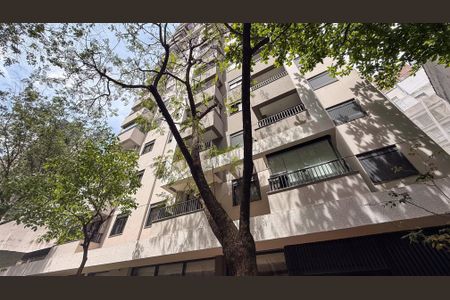 Apartamento para alugar com 38m², 2 quartos e sem vagaFachada