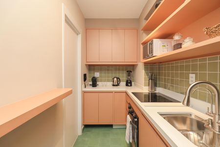 Apartamento para alugar com 38m², 2 quartos e sem vagaCozinha