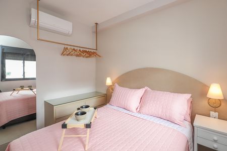 Apartamento para alugar com 38m², 2 quartos e sem vagaDormitório