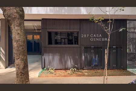 Apartamento para alugar com 38m², 2 quartos e sem vagaFachada