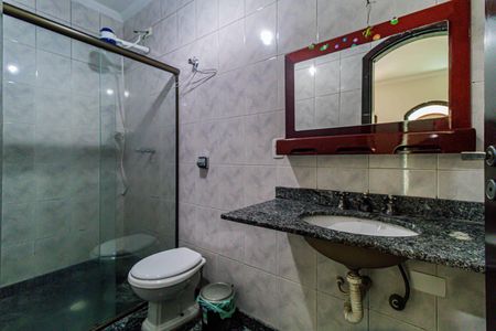 Casa para alugar com 227m², 4 quartos e 1 vagaSuite 01 - Banheiro