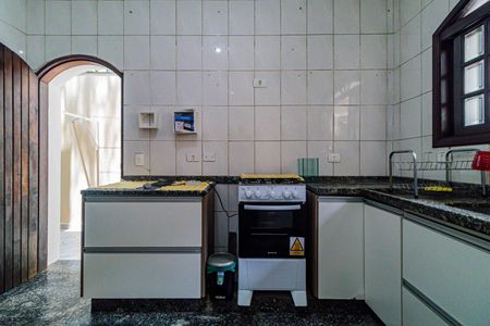 Casa para alugar com 227m², 4 quartos e 1 vagaCozinha