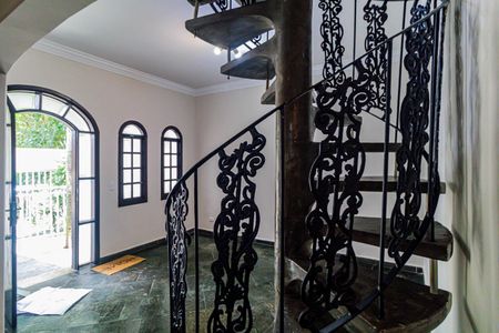 Sala de casa para alugar com 4 quartos, 227m² em Instituto de Previdencia, São Paulo