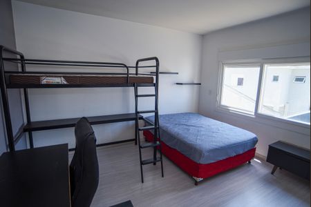 Casa de condomínio para alugar com 181m², 3 quartos e 2 vagasQuarto 2