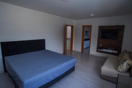 Casa de condomínio para alugar com 181m², 3 quartos e 2 vagasQuarto Suíte