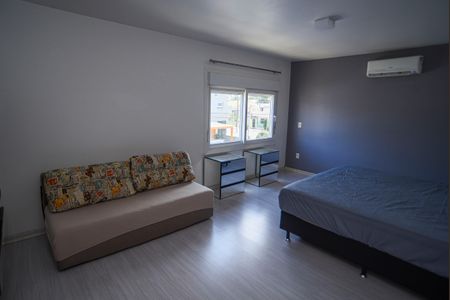 Casa de condomínio para alugar com 181m², 3 quartos e 2 vagasQuarto Suíte