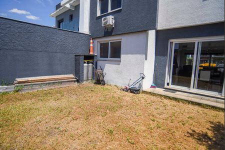 Casa de condomínio para alugar com 181m², 3 quartos e 2 vagasJardim