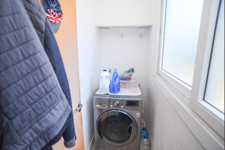 Casa de condomínio para alugar com 181m², 3 quartos e 2 vagasÁrea de Serviço