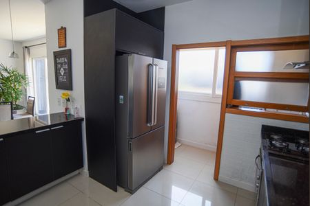 Casa de condomínio para alugar com 181m², 3 quartos e 2 vagasCozinha