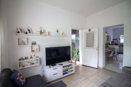 Sala de casa à venda com 2 quartos, 140m² em Santo Amaro, São Paulo