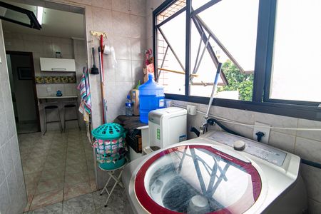 Apartamento para alugar com 140m², 3 quartos e 1 vagaLavanderia