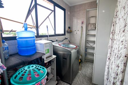 Lavanderia de apartamento para alugar com 3 quartos, 140m² em Vila Areal, Indaiatuba