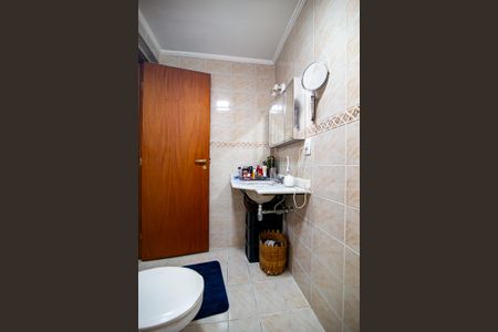 Apartamento para alugar com 140m², 3 quartos e 1 vagaBanheiro da Suíte