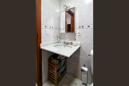 Apartamento para alugar com 140m², 3 quartos e 1 vagaBanheiro