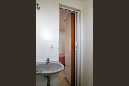 Apartamento para alugar com 140m², 3 quartos e 1 vagaBanheiro da Suíte 2