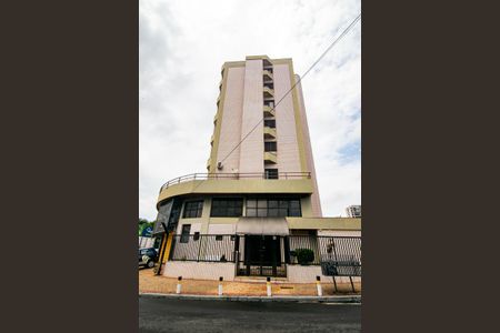 Apartamento para alugar com 140m², 3 quartos e 1 vagaFachada do Prédio