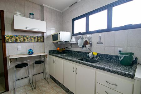 Apartamento para alugar com 140m², 3 quartos e 1 vagaCozinha