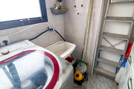 Apartamento para alugar com 140m², 3 quartos e 1 vagaLavanderia