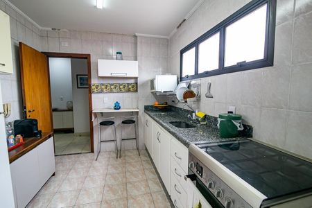 Apartamento para alugar com 140m², 3 quartos e 1 vagaCozinha