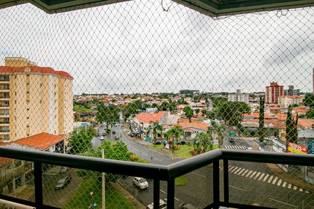 Apartamento para alugar com 140m², 3 quartos e 1 vagavista Sacada sala