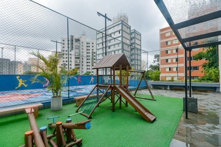 Apartamento à venda com 52m², 2 quartos e 1 vagaÁrea comum - Playground