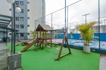 Apartamento à venda com 52m², 2 quartos e 1 vagaÁrea comum - Playground