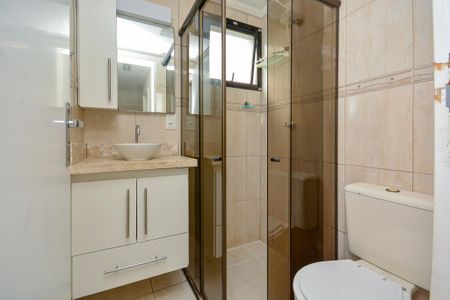 Apartamento à venda com 52m², 2 quartos e 1 vagaBanheiro