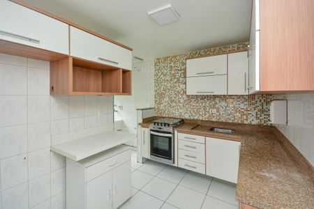 Apartamento à venda com 52m², 2 quartos e 1 vagaCozinha