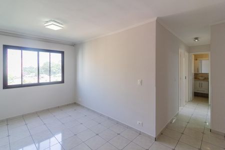 Sala de apartamento para alugar com 2 quartos, 52m² em Jardim Umuarama, São Paulo