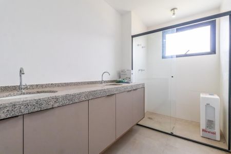 Apartamento para alugar com 87m², 2 quartos e 2 vagasBanheiro da Suíte