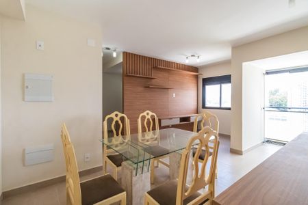 Sala de apartamento para alugar com 2 quartos, 87m² em Tamboré, Barueri