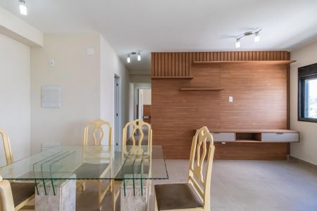 Sala de apartamento para alugar com 2 quartos, 87m² em Tamboré, Barueri