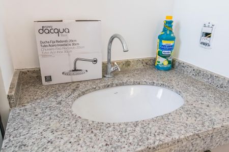 Apartamento para alugar com 87m², 2 quartos e 2 vagasBanheiro Social