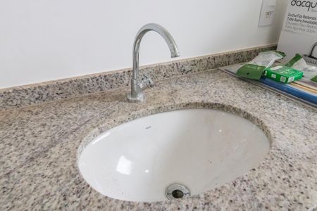 Apartamento para alugar com 87m², 2 quartos e 2 vagasBanheiro da Suíte