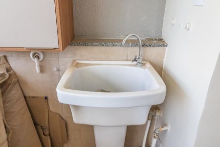 Apartamento para alugar com 87m², 2 quartos e 2 vagasVaranda/Área de Serviço