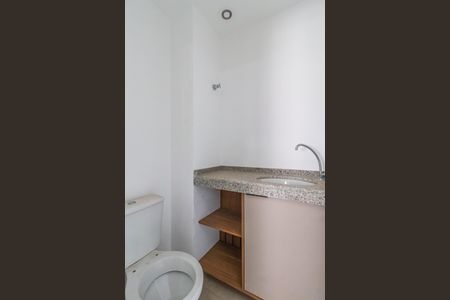Lavabo de apartamento para alugar com 2 quartos, 87m² em Tamboré, Barueri